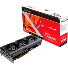 Sapphire Radeon RX 7900 XTX Pulse Gaming OC 24GB GDDR6 videokártya 11322-02-20G 11322-02-20G