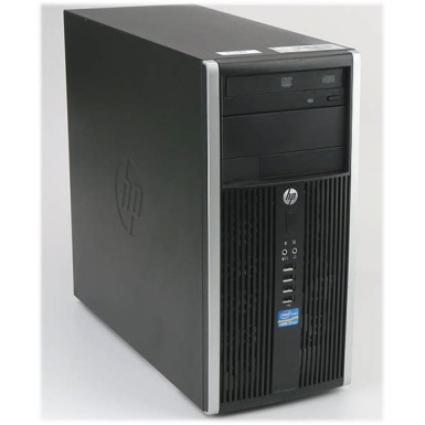 HP 8200 i7 2600 / 8 GB / 500 GB HDD - használt