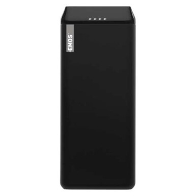 VEGER VP2047 Akkumlátor vésztöltő 20000mAh 3in1 fekete powerbank VP2047