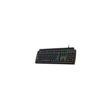 Meetion MT-MK600MX USB fekete mechanikus RGB billentyűzet MT-MK600MX