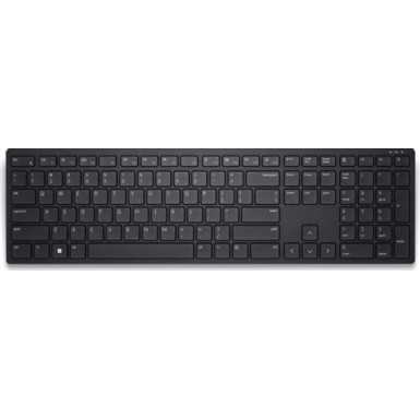 HU USB Dell KB500 Wireless Black 580-AKOK 580-AKOK