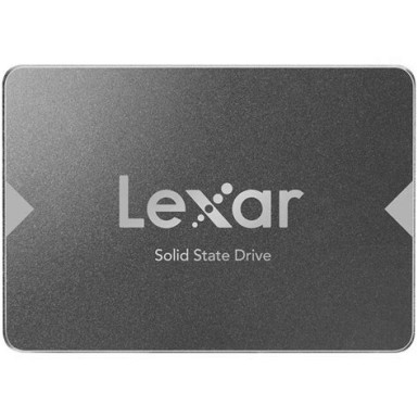 Lexar 256GB 2,5" SATA3 NS100 LNS100-256RB