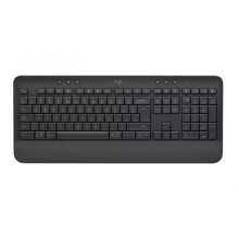 Logitech Signature MK650 Wireless Keyboard Graphite HU 920-010949
