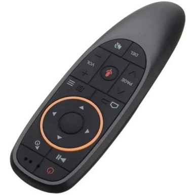 TV-A-G10S PRO Air Mouse mozgásérzékelő távirányító TV-A-G10SPRO