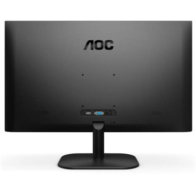 AOC 27' 27BQAM FHD VA 4ms HDMI DP VGA MM 75Hz Black 27BQAM