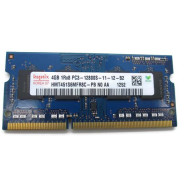 SK Hynix 4GB DDR3 HMT451S6MFR8C 1Rx8 PC3-12800S - használt