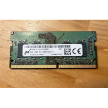 MICRON 8GB DDR4 1Rx8 PC4-2666V-SA1-11 MTA8ATF1G64HZ-2G6H1 - használt