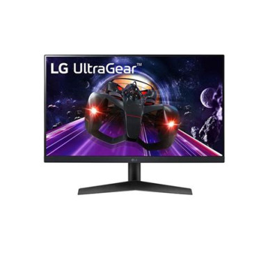 LG Monitor 24" Gamer - 24GN60R-B.BEU (IPS; 16:9; 1920x1080; 144Hz; 1ms; 300cd; HDMI; DP; FreeSync; HDR10; sRGB99%) MONLG24GN60RBBEU