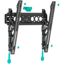 ONKRON ONKRON Tilting TV Wall Mount for 35 to 65-inch Flat Panel TVs Digital Panels 60 kg TM5 Black TM5-B