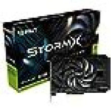 VGA Palit RTX4060 8GB Storm X NE64060019P1-1070F