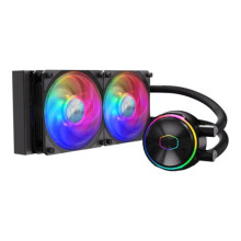 Cooler Master MasterLiquid PL240 Flux MLY-D24M-A23PZ-R1