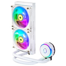 Cooler Master MasterLiquid PL240 Flux White Edition MLY-D24M-A23PZ-RW