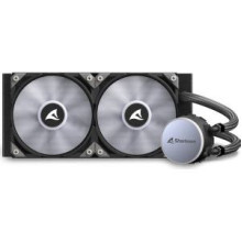 Sharkoon S70 RGB CPU Cooler Black 4044951037995