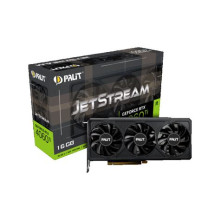 Palit GeForce RTX4060 Ti 16GB DDR6 JetStream NE6406T019T1-1061J