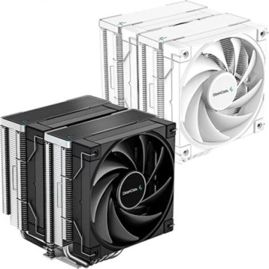 DeepCool AK620 White CPU Cooler R-AK620-WHNNMT-G-1