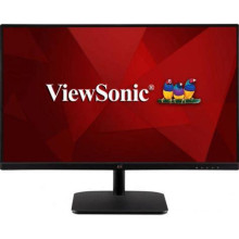 24" ViewSonic VG2440V LCD monitor fekete