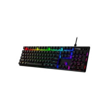 HP HyperX Alloy Origins PBT HX Red Mechanical Gaming Keyboard Black UK 639N3AA#ABU