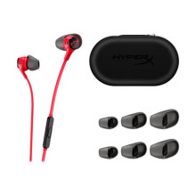 HP HyperX Cloud Earbuds II Red 705L8AA