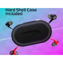 HP HyperX Cloud Earbuds II Black 70N24AA