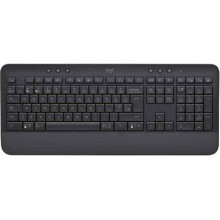 Logitech Signature K650 vezeték nélküli német billentyűzet fehér (920-010967)