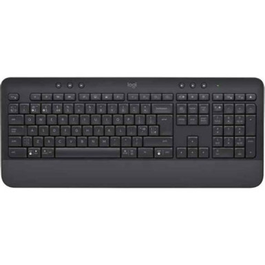 Logitech Signature K650 vezeték nélküli német billentyűzet fehér (920-010967)