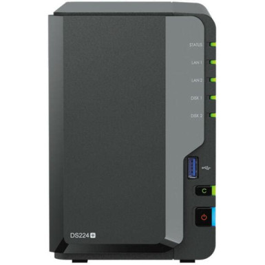 Synology DS224+ NAS Meghajtó DS224+