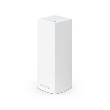 Linksys Velop AX4200 Whole Home Intelligent Mesh WiFi 6 System Tri-Band 2-pack White MX8400-EU